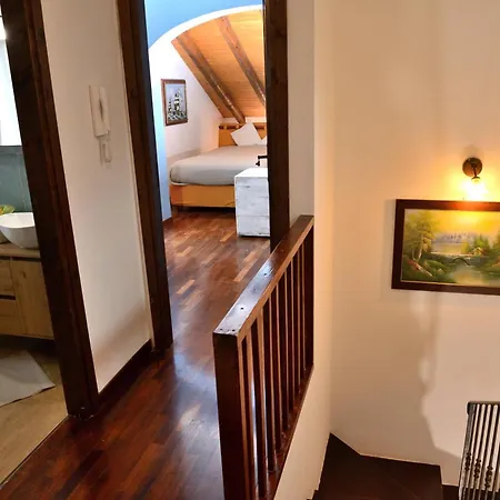 Casalerusso Villa *