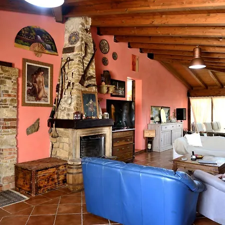 Villa Casalerusso *